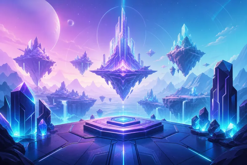 Crypto Adventure