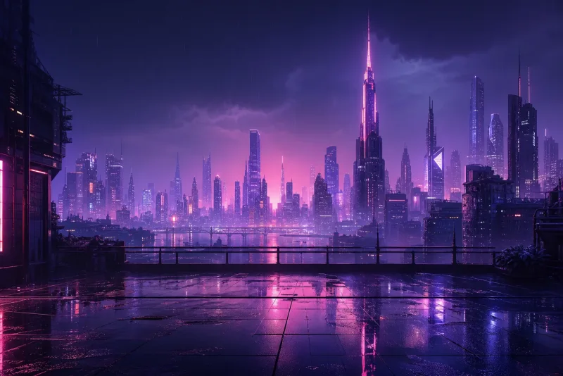 Cyber City